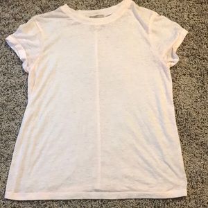 Forever 21 light pink shirt